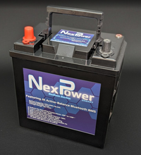 Load image into Gallery viewer, The ultimate 12v auxiliary battery with JK Active-Balance Bluetooth BMS