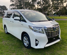 画像をギャラリービューアに読み込む, 2015+ トヨタ アルファード/ヴェルファイア ハイブリッド リチウム アップグレード パック V2 - 17 ブロック
