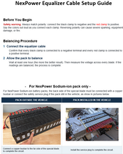 Cargar imagen en el visor de la galería, Ecualizador de voltaje para balanceo - Versión 2.0
